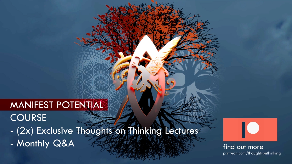 ANNOUNCEMENT: Manifest Potential Course
