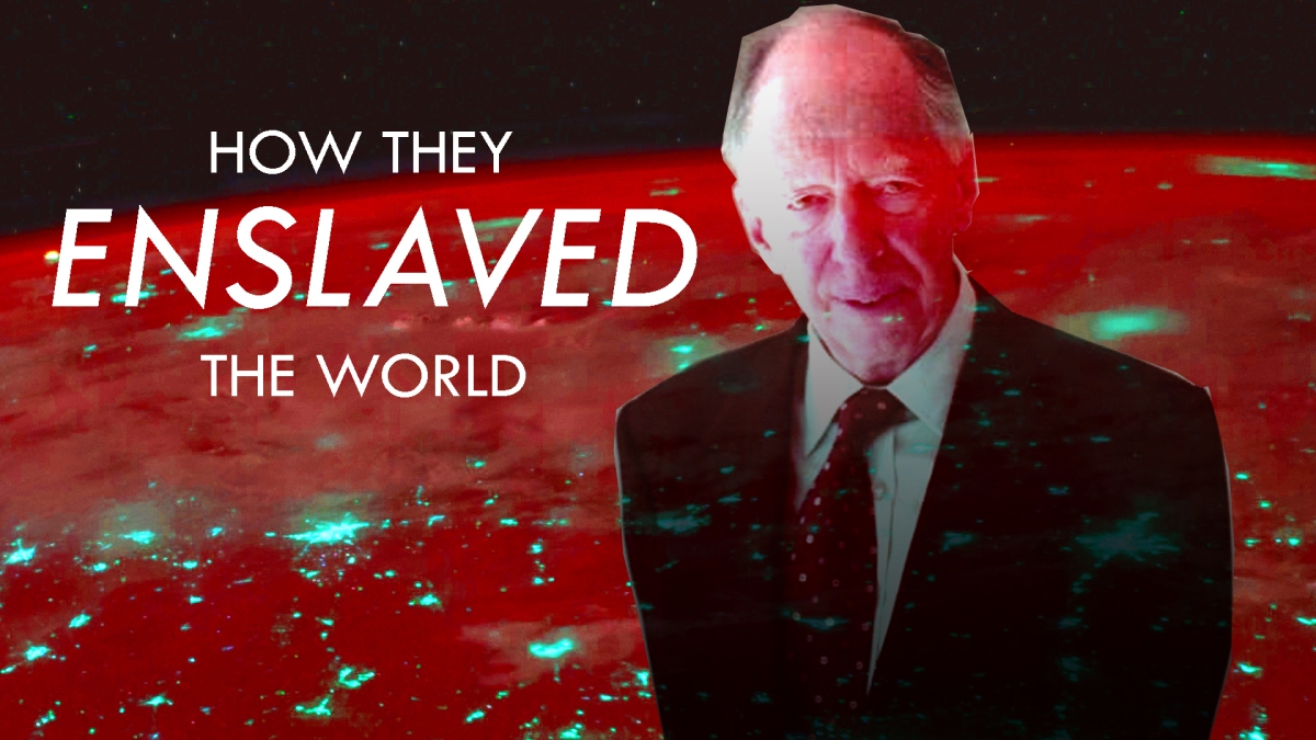 Rothschild’s Energy Principle (EXPLAINED) | How They ENSLAVED The World