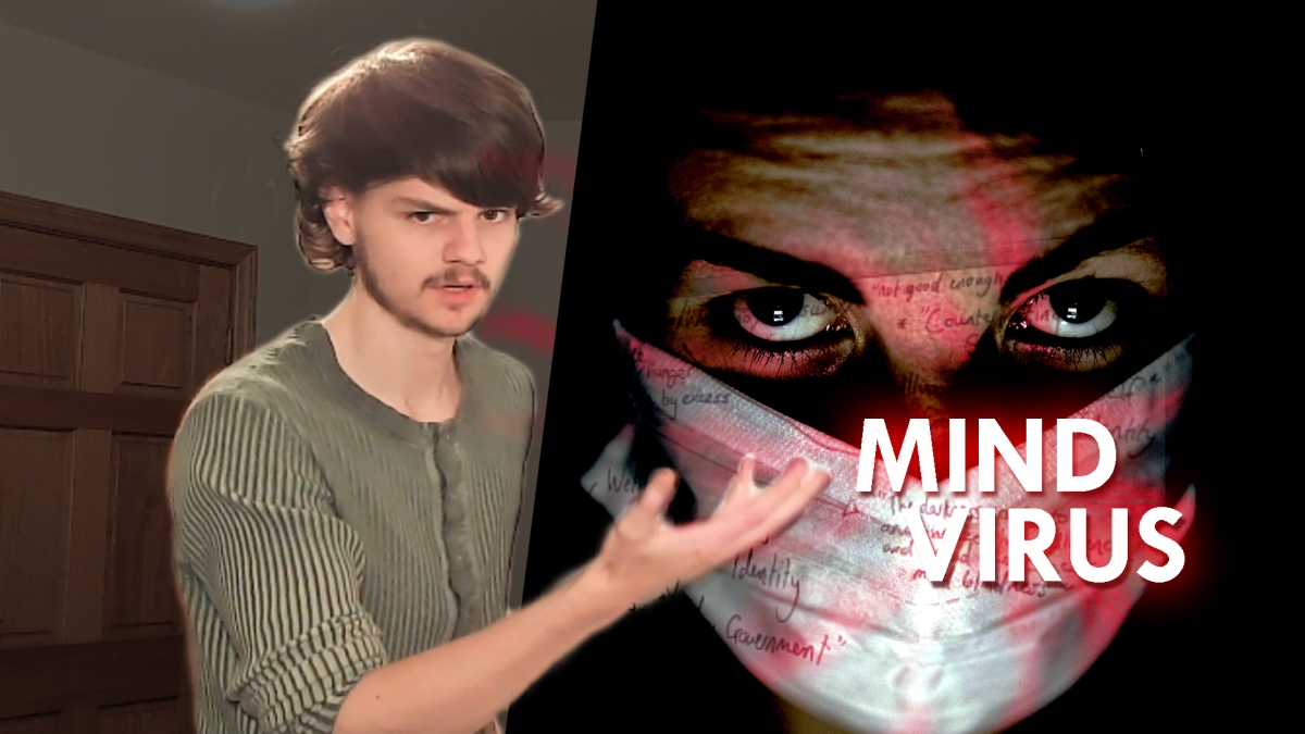 The MIND VIRUS That No One Is Talking About! | Philosophy // Psychology