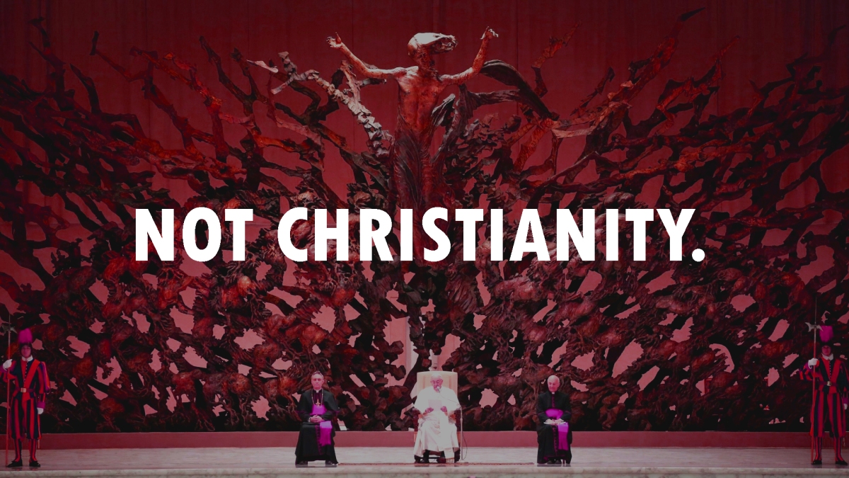 Is The Catholic Church Built On A LIE?! | Constantine The Trickster