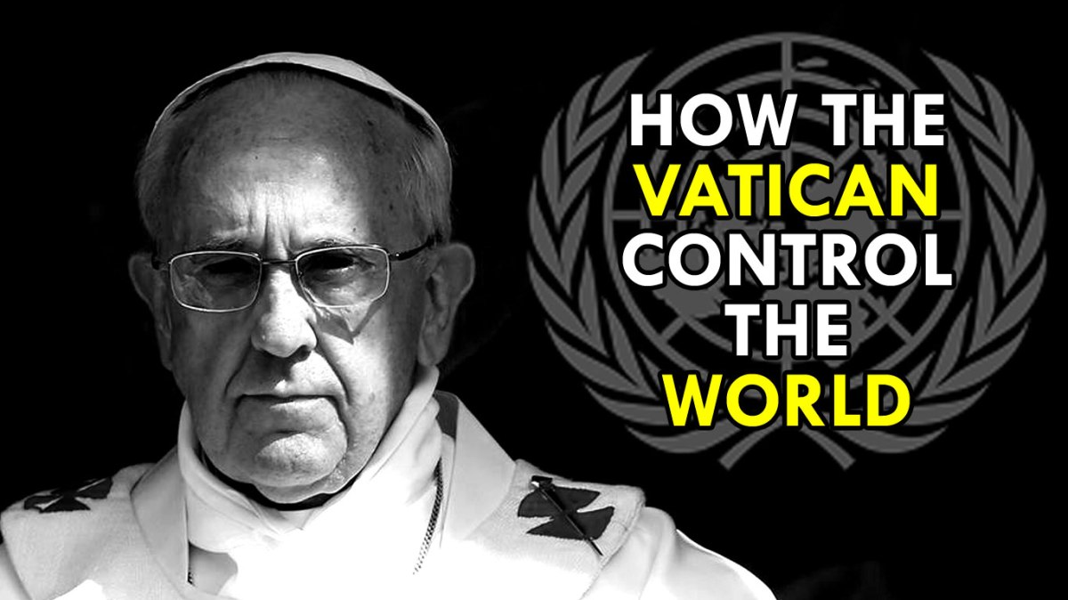 How The Pagan Vatican CONTROL The World | Part 1: RECLAIMING FREEDOM | Law // Philosophy