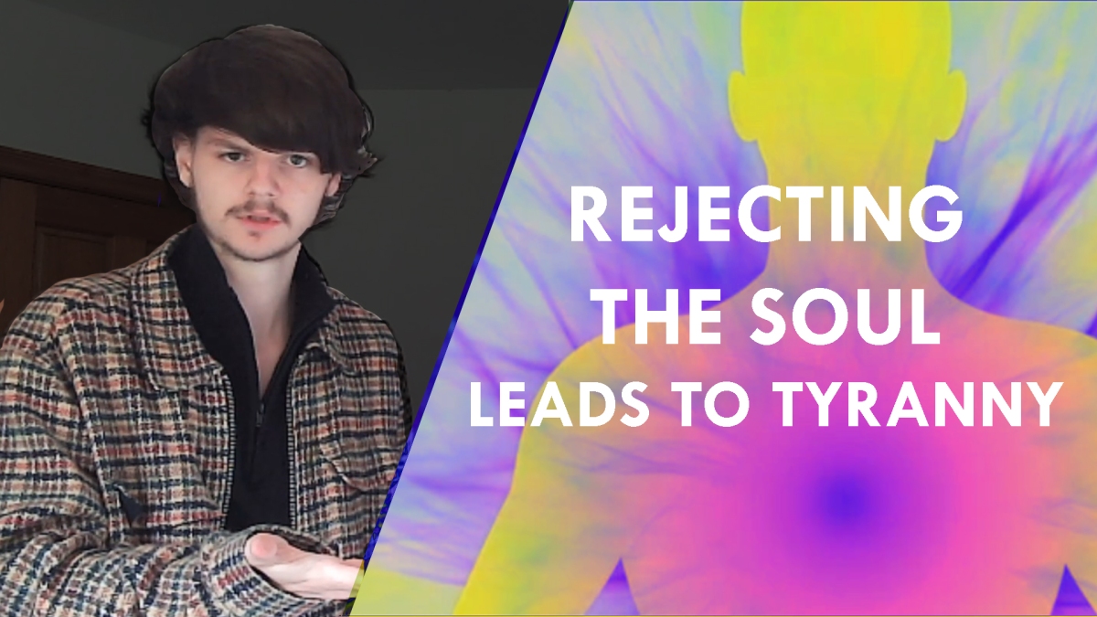Carl Jung: How Rejecting The SOUL Leads to Tyranny