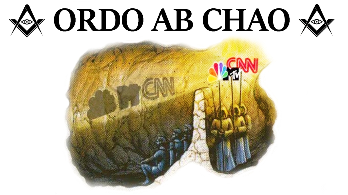 What is Ordo Ab Chao // Divide And Conquer | Freemasonic Power?!