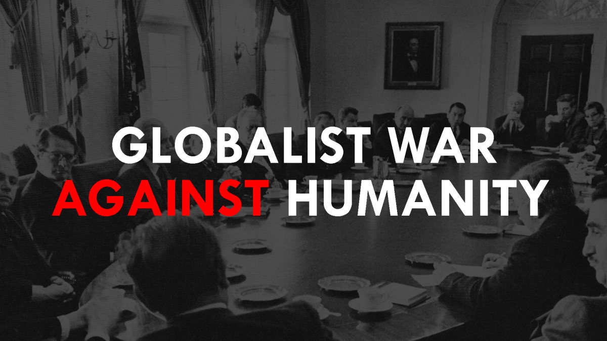 Globalist War Against Humanity!? | Rockefellers // The Club of Rome