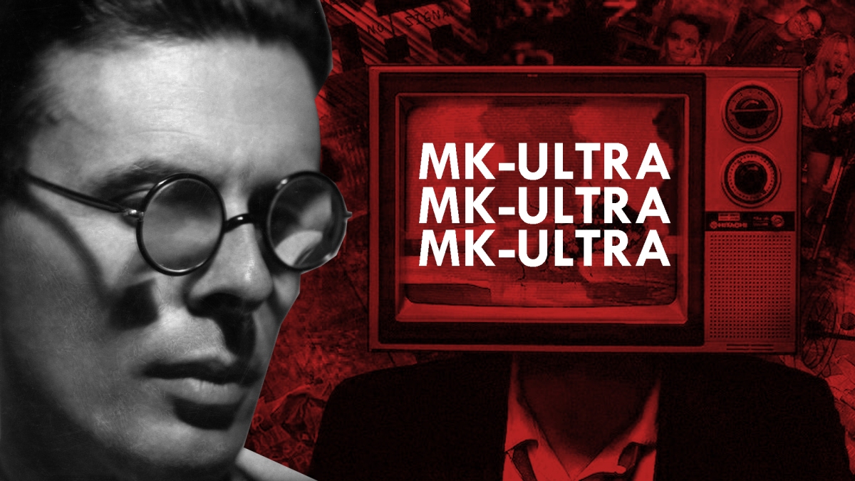 Did Aldous Huxley Help CREATE MK-Ultra?! | Occult, Mind Control & Psychedelics